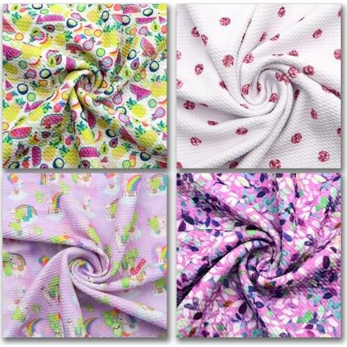 50*145cm Patchwork Fruit Bullet Textured Liverpool Fabric for Tissue Sewing Quilting Fabrics Needlework Material DIY Handmade