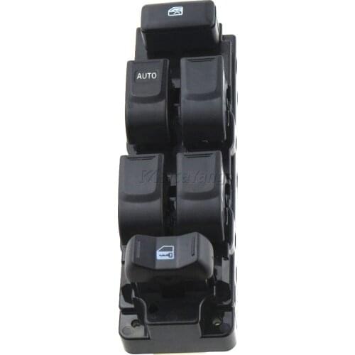 897400382D Left Right Side For Isuzu D-max 2003-2011 Electric Power Master Window Control Switch Lifter Button car accessories