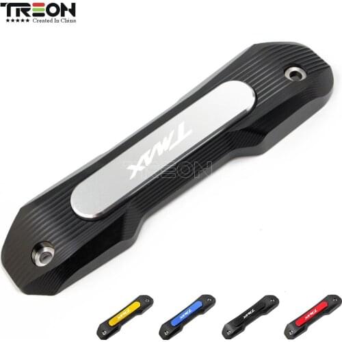 Motorcycle Accessorie For YAMAHA TMAX 530SX T MAX 530 DX CNC Moto Decorative Cover Exhaust Decoration Protection