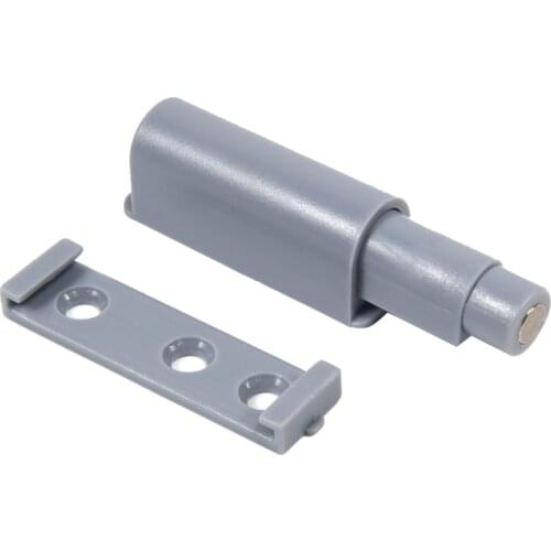 Damper Buffers Kitchen Cabinet Catches Door Stop Drawer Soft Quiet Close with Srews Invisible Handle Kitchen Cabinet