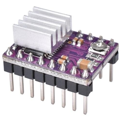 5pcs Super Silent TMC2208 V2.0 Stepstick Stepper Motor Driver Module