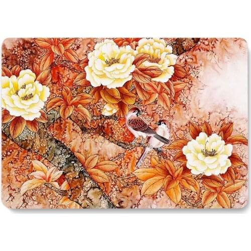 Case For MacBook Air 13 11 12 Retina 13.3 New Pro 15.4 16 inch Cover Art Paint shell XC0258