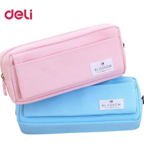 Deli Pencil Cases