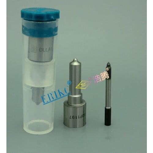 ERIKC DLLA150P1197 (0433171755) injector nozzle DLLA 150 P 1197 common rail nozzle for HYUNDAI 0445110290 33800-27000