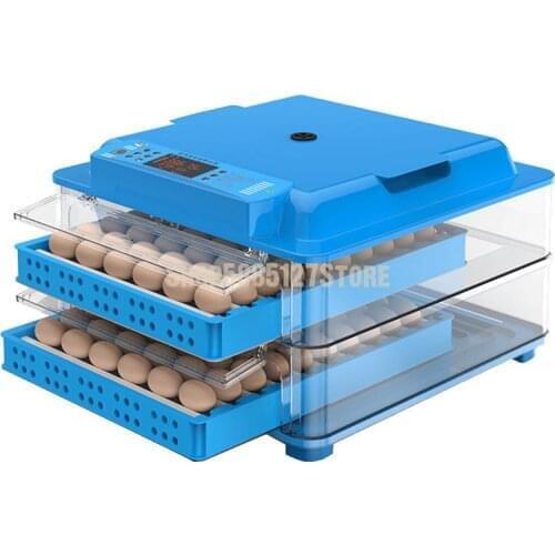 Incubator incubator small automatic household intelligent incubator machine incubator incubator egg incubator