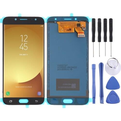 IPartsBuy for Galaxy J7 (2017), J730F/DS, J730FM/DS LCD Screen and Digitizer Full Assembly (TFT Material )