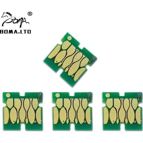 WorkFore WF-2850 WF-2830 212XL T212 T212XL Compatible Cartridge Chip For Epson Expression Home XP-4100 XP-4105 Printer