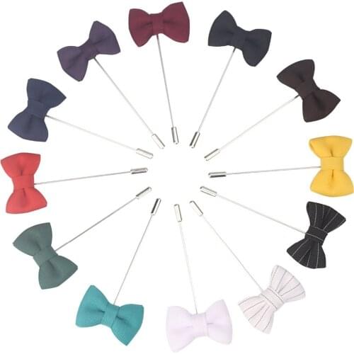 KBAP Brooches Bow On Clothes