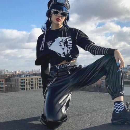 LXAE Strong Leash Biker Trucker Key Jean Anti-Theft Wallet Chain Hip Hop Pants Chain