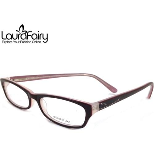 Laura Fairy Square Glasses Frames