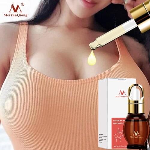 Breast Essential Oil Massage Augmentation Increases Skin Tightness Elasticity Sex Appeal Tightness And Improves Breast Sagging