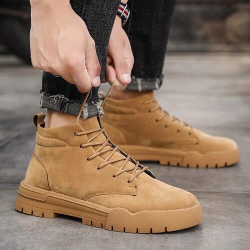 Work sneaker mens boots sapato para dress zapatos shoe Mens mens black sports coturno sneakers hot 2020 sport casuales leather