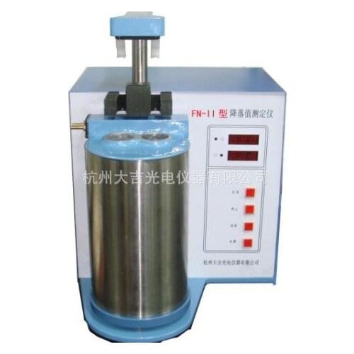 Decrement of digital measuring instruments