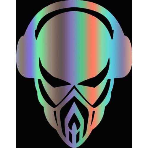 Pirate car stickers. Off road. Diesel vehicles. Motorcycle auto parts. Decoration. Refrigerator. Fun multi color Decal PVC