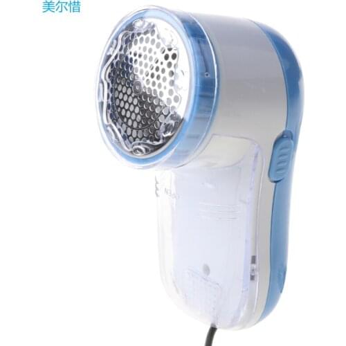 Portable Electric Sweater Clothes Lint Cleaning Fluff Remover Fabrics Fuzz Shaver Dropshipping