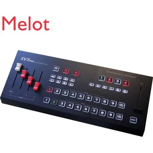 Professional Audio and Video Hybrid System Directed Switch Keyboard Support BMD/Support Vmid Live Event Directed Promotion kit