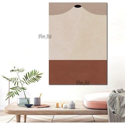 High Quality Modern Handmade Picture Wedding Decoration Hand-painted Wall Art Hand Painted Oil Painting On Canvas