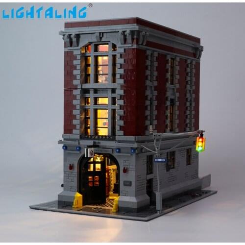 Lightaling Led Light Kit For 75827