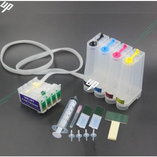 T1261 T1271 CISS CIS ink system for epson NX530 NX625 Workforce 60 545 630 633 635 645 840 845 WF-3520 3530 3540 7010 7510