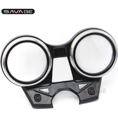 Speedometer Tachometer Gauges Case Shell Surface For HONDA CB 1300 SUPER FOUR 2003-2014 Motorcycle Accessories Housing Gauge