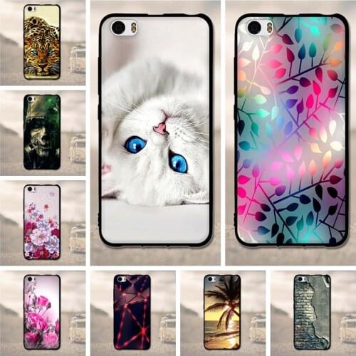TYILNP Phone Cases Xiaomi Mi 5