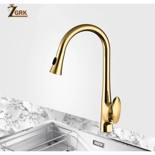 ZGRK Pull-out Kitchen Faucets