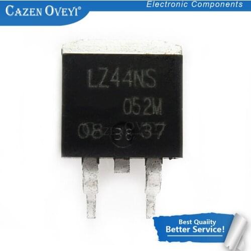 1pcs/lot IRLZ44NSTRPBF IRLZ44NSTR IRLZ44NS LZ44NS TO-263 In Stock
