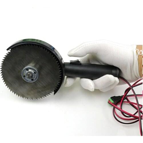 288W 150W Mini Handheld Chainsaw 775 Motor Electric DC 12V 24V High Speed 6000rpm 12000rpm Garden Pruning Weeding Table Saw