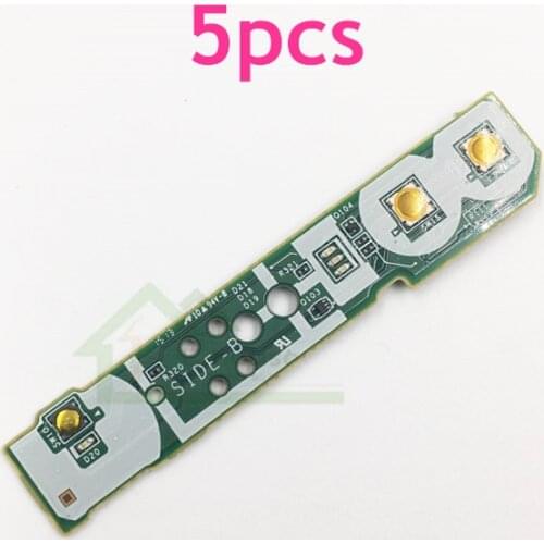 5pcs Original Used Power Switch Board ON OFF PCB Board Replacement for Wii U Pad
