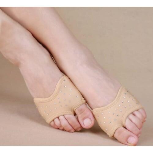 2019 Diamond Shoes Women Training Shoes Half Lyrical Shoes Xs/s/m/l/xl