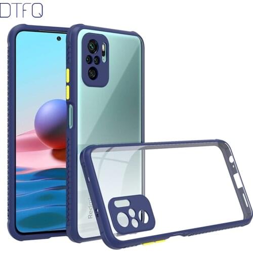 DTFQ Phone Cases Xiaomi Redmi Note 4G