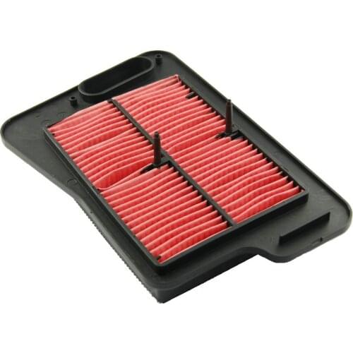 Motorcycle Air Filter Cleaner Intake Sponge For Suzuki Burgman 250 400 Skywave 250 400 AN250 AN400 OEM:13781-05H00 Accessories