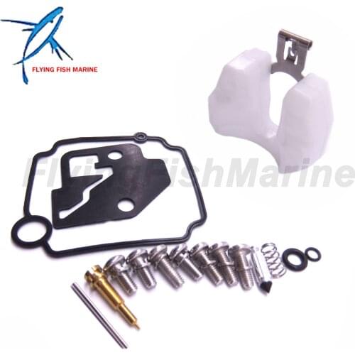 3V1871220M 3V1871220 3V1-87122-0 carburetor Kit for Tohatsu Nissan outboard engine4-Stroke 8HP 9.8HP MSF8A MSF9.8A NSF8A NSF9.8A