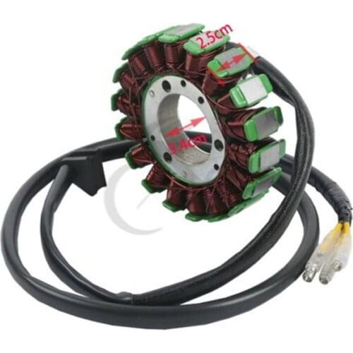 Motorcycle Magneto Stator Coil For SUZUKI GS500E 1993-2000 GS500ET 1989-1996