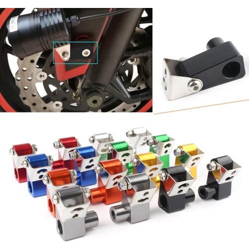 Motorcycle Fog Light Bracket Modification Support Holder For Yamaha YFZ R1 R3 R6 R125 R15 R25 MT01 MT03 MT07 MT09 MT10 FZ1N FZ6N