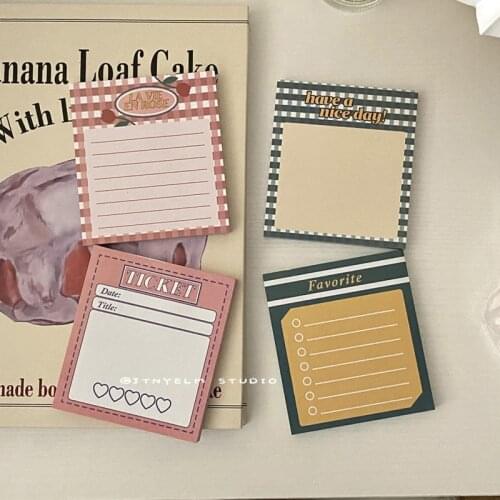 Блоки для записей LCZLMR China At AliExpress