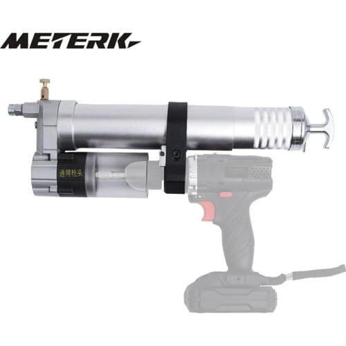 Meterk Oiler