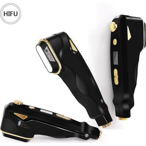 MINI HIFU Multifunctional Skin Care Ultrasonic beauty For Facial Beauty Instrument Facial Rejuvenation Anti Aging/Wrinkle