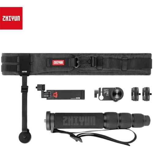 ZHIYUN WEEBILL LAB Creator accessory kit includes servo zoom / focus controller (maximum value), quick setting kit, camera belt