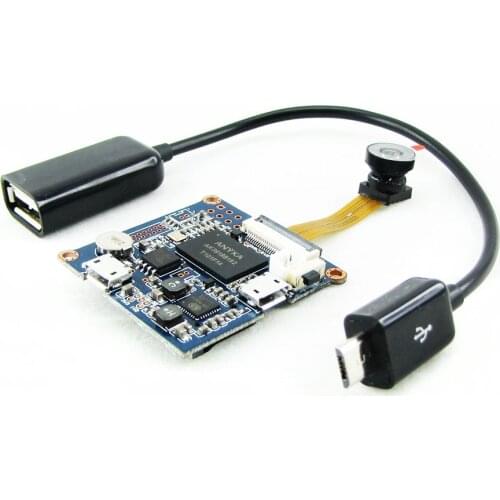 Newet DIY Digital ,Banana PI Open-Source D1 Camera Board