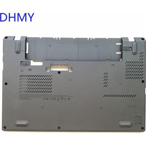 New and Original laptop Lenovo ThinkPad X240 X250 Base Cover/The Bottom Lower cover case 00HT389 04X5184