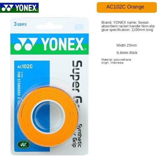 Original badminton overgrip sport accessories men women badminton racket tennis grip