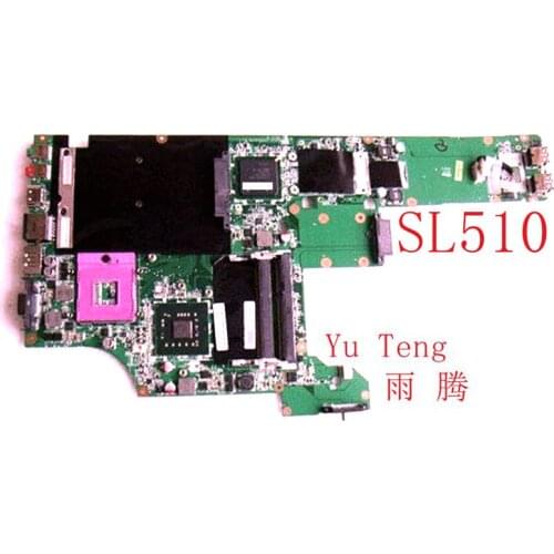 Suitable for Lenovo SL510 laptop motherboard 63Y2102 42W8274 motherboard test ok send