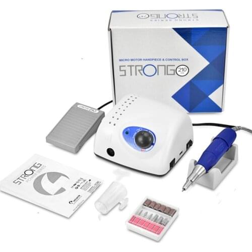 Professional electric nail drill nail clippers manicure electric nail polisher machine nail drill milling manicure machine