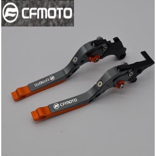 Yang hua CNC Folding&Extending Brake Clutch Levers For CFMOTO 150nk 150 NK 2014-2016