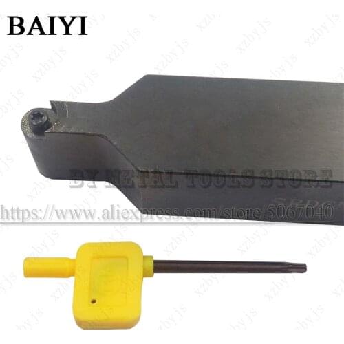 SRDCN SRDCN3232P12 External Turning Tool SRDCN 3232P12 Round Holder cnc Lathe Cutter Shank toolholder for RCMT1204 inserts