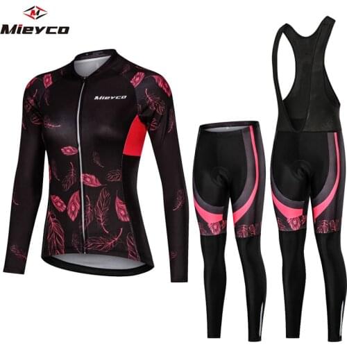 Jersey Cycling Suit Bicycles For Women Completo Womens Clothing Go Pro Sepeda Mtb Conjunto Ciclismo Roadbike Bib Vtt Gel Pants