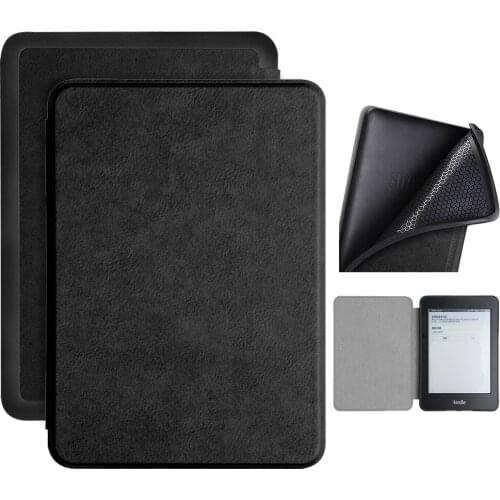 15pcs/lot Smart case for Amazon kindle 2019 e-reader Soft TPU shell case Cover