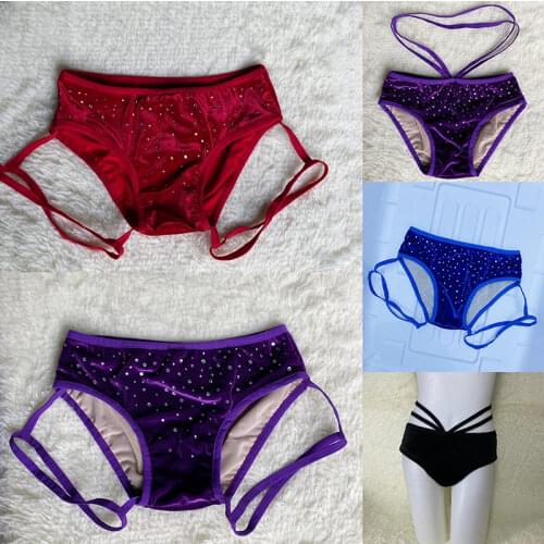 VIP-DANCERS Touring Shorts