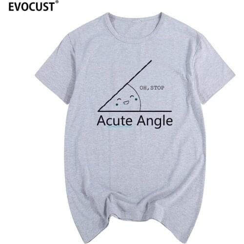 Mathematics geometry equations Funny T-shirt Cotton Men T shirt New TEE TSHIRT Womens